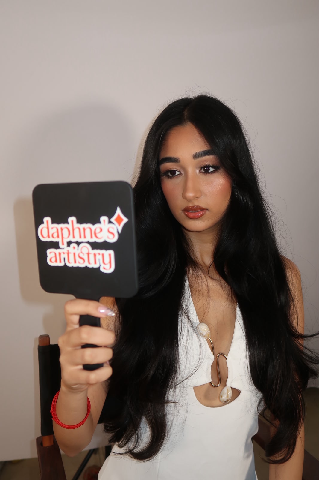 Special occasion makeup by Daphne