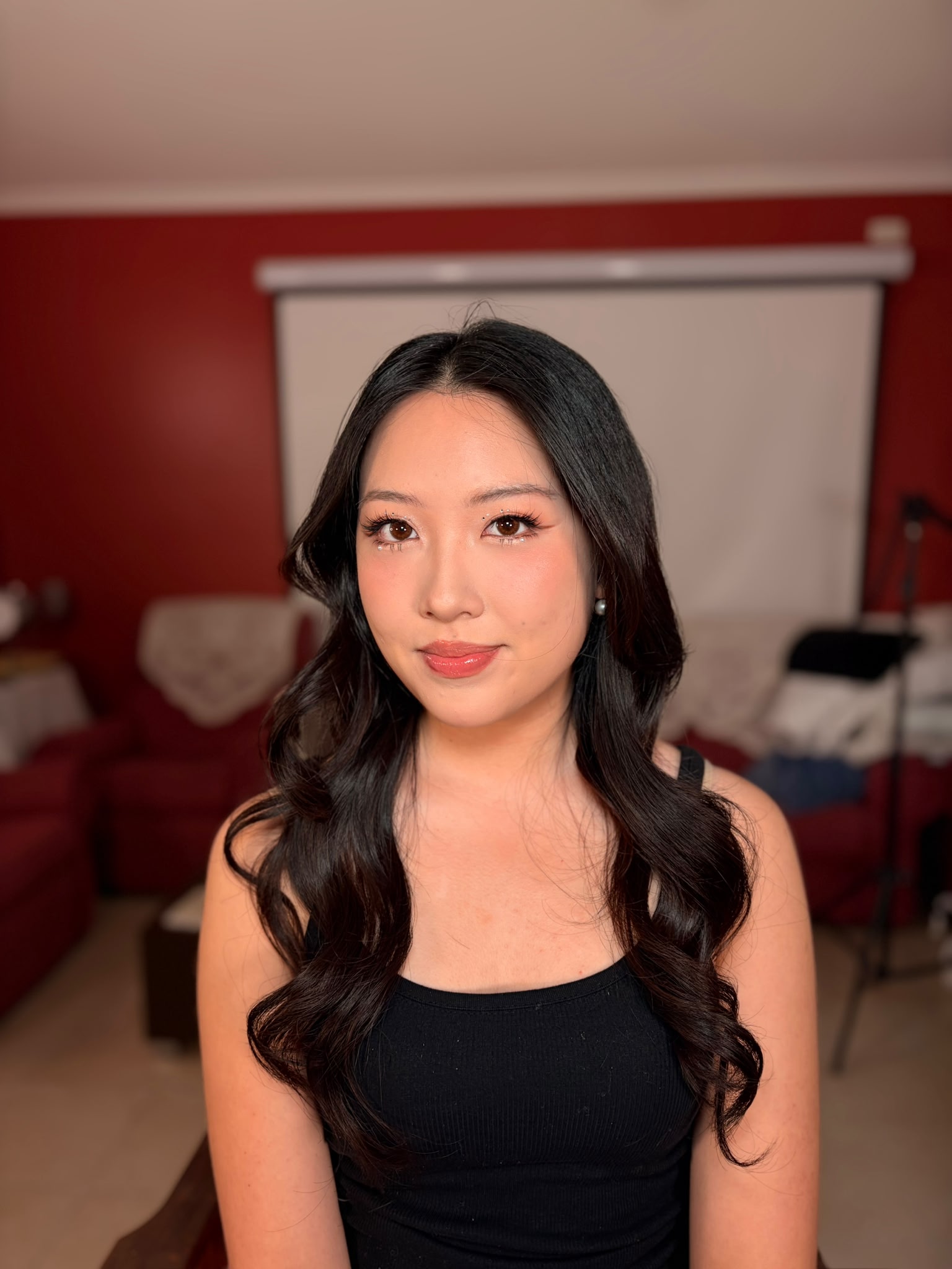 Special occasion makeup by Daphne